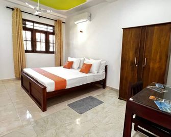 Urban Galle Villa - גאלה - חדר שינה