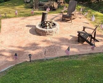 A Garden Blessing - Gatlinburg - Patio
