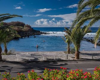 Apartamentos Charco del Conde - Valle Gran Rey