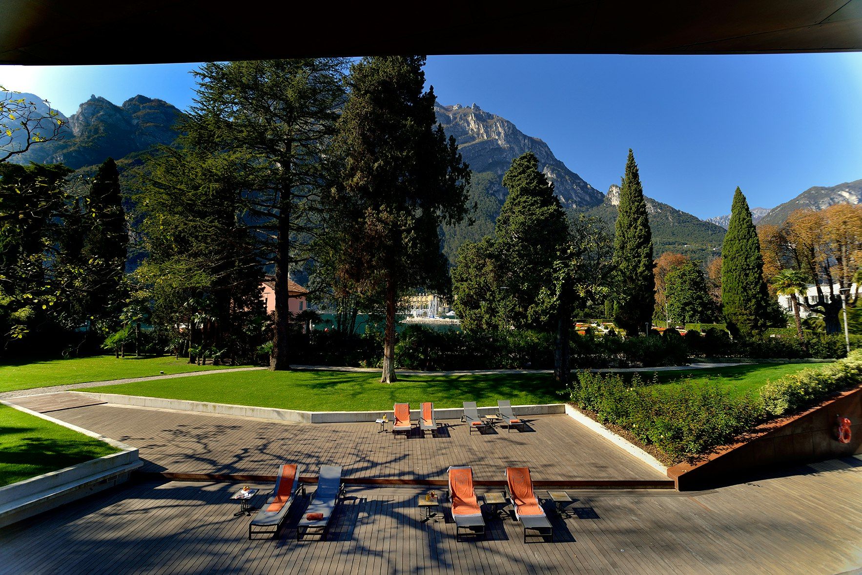 Lido Palace - The Leading Hotels of the World