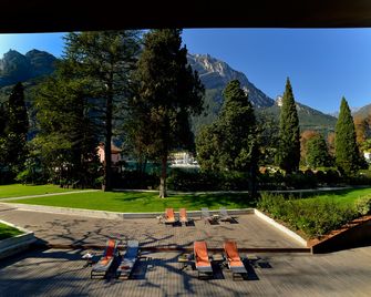 Lido Palace - Riva del Garda - Rakennus