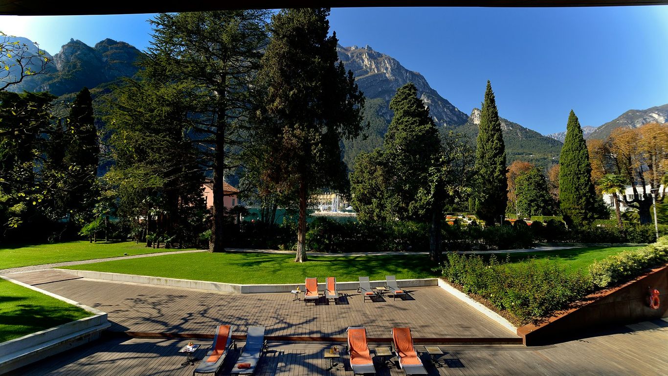 Lido Palace - The Leading Hotels of the World