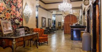 Hotel San Carlos - Phoenix - Reception