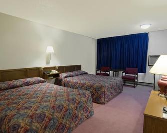 Americas Best Value Inn Laramie - Ларамі - Спальня