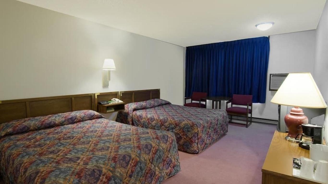 Americas Best Value Inn Laramie