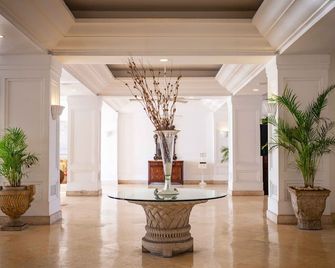 لاس هاداس باي بريساس - مانزانيلو - ردهة