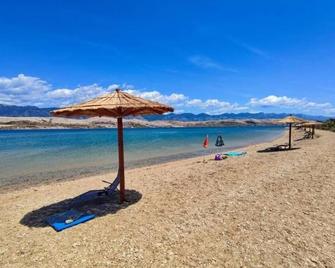 Terra Park Spiritos - Kolan - Beach
