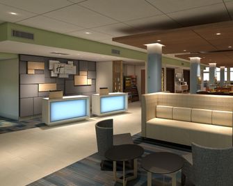 Holiday Inn Express & Suites Dayton Sw - University Area By IHG - דייטון - לובי