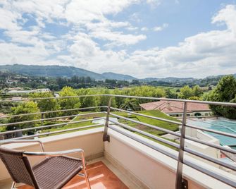 Cidnay Santo Tirso - Charming Hotel & Executive Center - Santo Tirso - Balkon