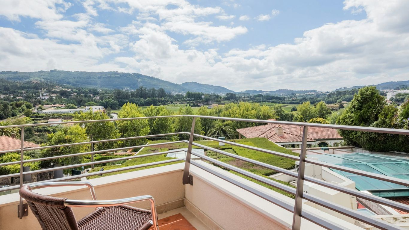 Cidnay Santo Tirso - Charming Hotel & Executive Center