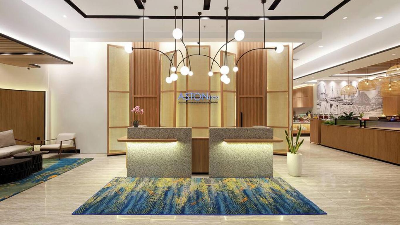 Aston Inn Pantai Losari Makassar