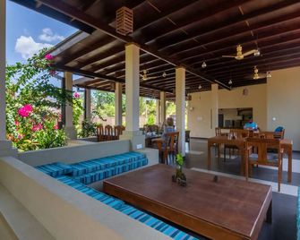 Paddyway Resort - Arugam - Restaurant