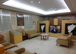 Smoking New building double room only / Tottori Tottori - Tottori - Area lounge