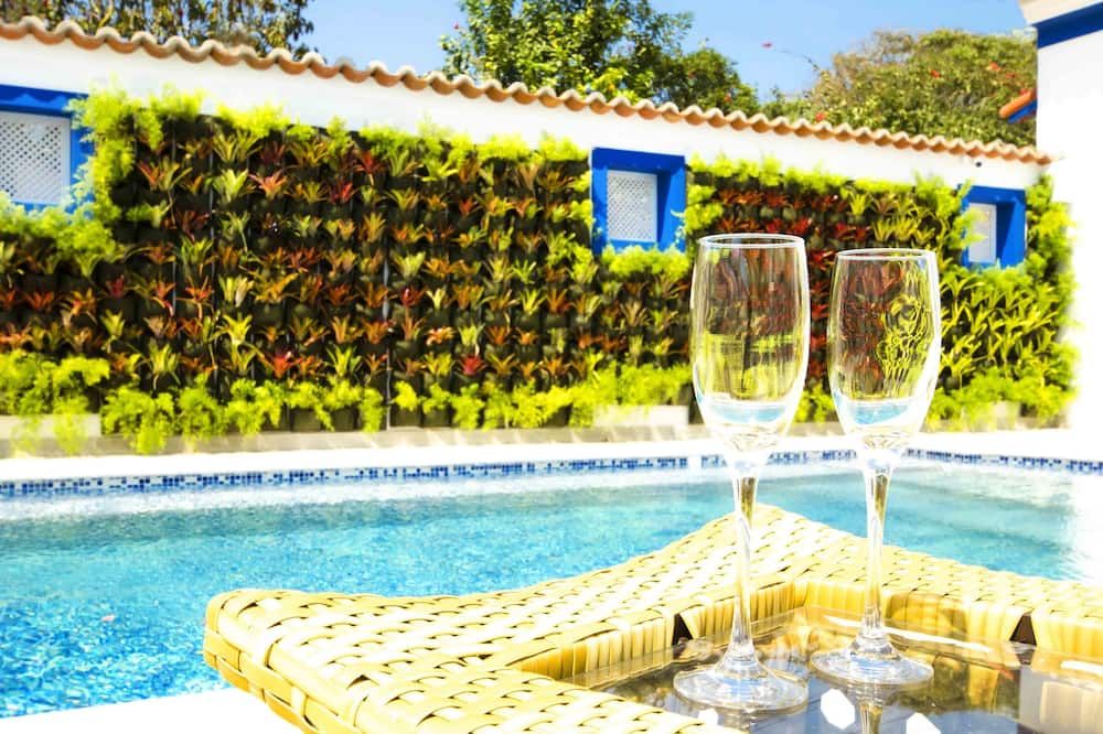 Hotel Solar do Arco - קאבו פריו - בריכה