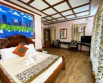 Kamayan sa Palaisdaan Hotel and Resort Quezon - Tayabas - Habitación