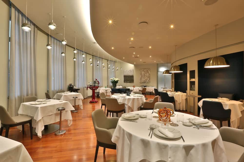 Palace Hotel Moderno - Pordenone - Restaurante