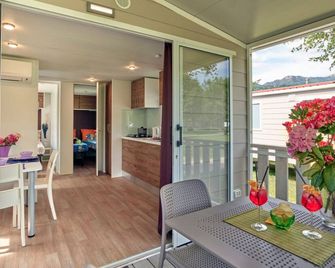 Campeggio Conca D'oro - Baveno - Балкон