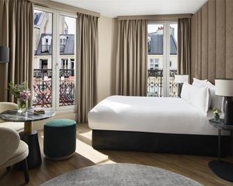 NH Paris Opéra Faubourg - Parigi - Camera da letto