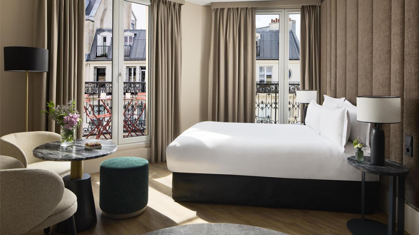 إن إتشبريس أوبرا فوبورج