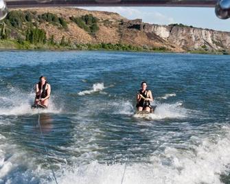 Summer Family Fun/ Winter Hunter's Paradise - Hagerman