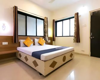 Hotel President House - Matheran - Matheran - Bedroom