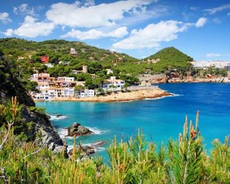 La Sardana / 8 pax - Begur - Pantai