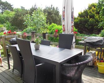 Køge Bed & Kitchen - Køge - Patio