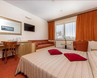 Info Hotel - Palanga - Bedroom