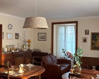 La Belle Vienne - Exideuil - Comedor