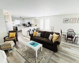 Highland Hideaway - Sheridan - Sala de estar