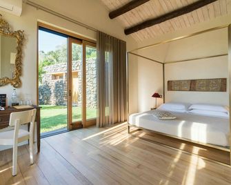 Monaci Delle Terre Nere - Zafferana Etnea - Bedroom