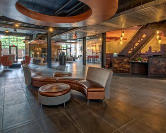 Hotel Indigo Pittsburgh University-Oakland By IHG - Pittsburgh - Lobby