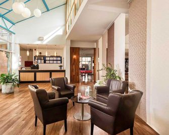 Braunschweig Seminarius Hotel by Belvilla Studio - Braunschweig - Front desk