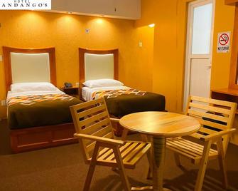 Hotel Y Restaurant Fandangos - Asunción Nochixtlán - Habitación