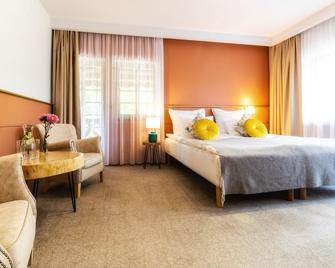 Dworzysko - Szczawno-Zdrój - Bedroom