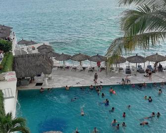 Apartamento Torres gemelas - Acapulco - Alberca
