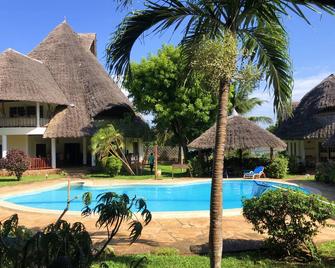 Diani-Paradise-Villas - Diani Beach - Basen