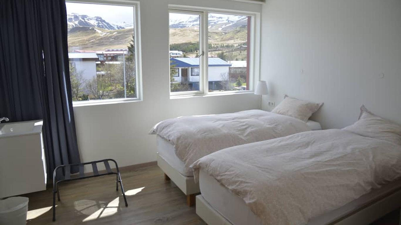 老郵局公寓 - 格倫達菲厄澤