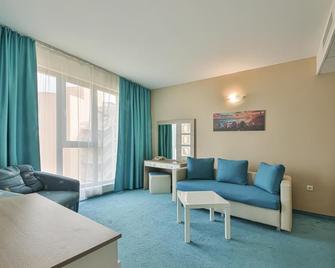 Arena Mar Hotel And Spa - Goldstrand - Wohnzimmer