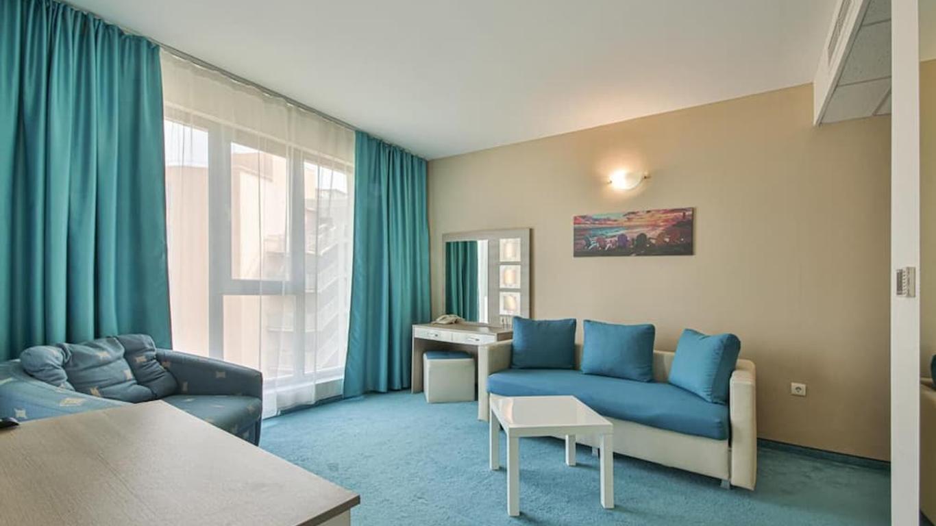 Arena Mar Hotel And Spa