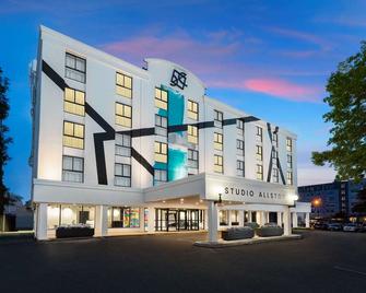 Studio Allston Hotel - בוסטון - בניין