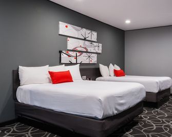 Astro Pasadena Hotel - Pasadena - Sovrum