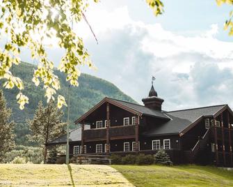 Toftemo Turiststasjon - Dovre - Building