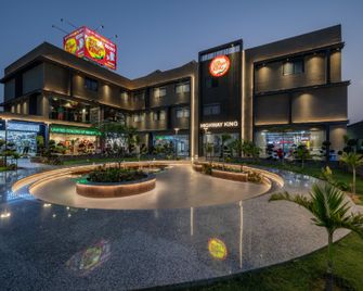 Hotel Highway King Behror - Behror - Edificio