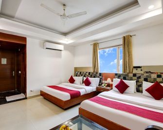 Hotel Krishna Deluxe - Nueva Delhi