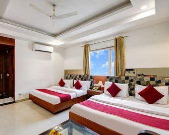 Hotel Krishna Deluxe - New Delhi