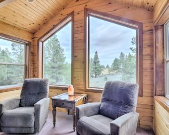 Bridgeway House - Alton - Sala de estar