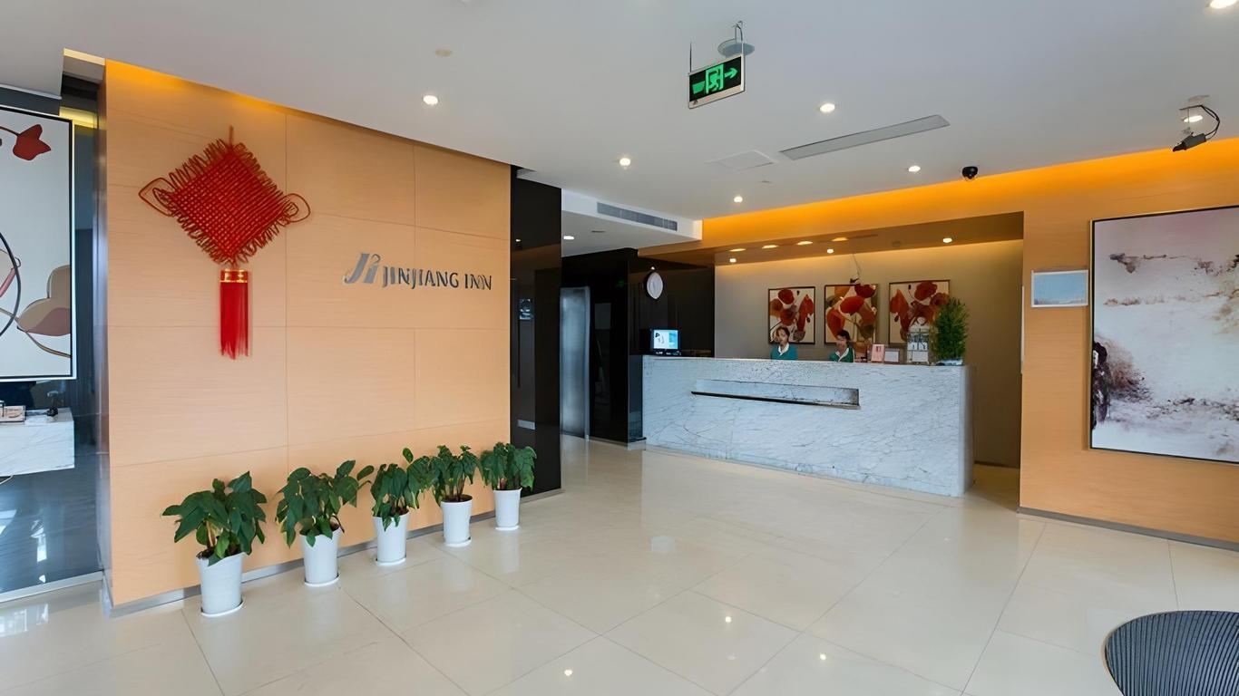 Jinjiang Inn Shanghai Changzhong Road Branch