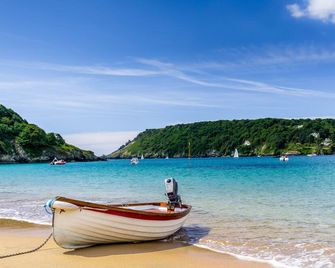 1 Lyndhurst - Salcombe - Pantai