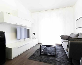 Appartamento Ponte Vecchio - M&M Holiday House - Perugia - Soggiorno